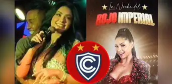 Pamela Franco anuncia que cantará en presentación del plantel de Cienciano: ¿Christian Cueva subirá al escenario con ella? Pamela Franco anuncia que cantará en presentación del plantel de Cienciano: ¿Christian Cueva subirá al escenario con ella?