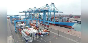 Puerto del Callao planea ampliar su infraestructura para reducir la congestión que provoca retrasos: ¿en qué consiste? Puerto del Callao planea ampliar su infraestructura para reducir la congestión que provoca retrasos: ¿en qué consiste?