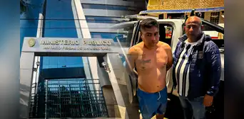 ¿Quién es 'Chino Verde'? La controvertida liberación de un miembro de Los Pulpos por el Ministerio Público ¿Quién es 'Chino Verde'? La controvertida liberación de un miembro de Los Pulpos por el Ministerio Público