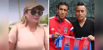 Pamela López encara al hermano de Christian Cueva tras duros ataques y niega cercanía con sus hijos: "Miren sus denuncias" Pamela López encara al hermano de Christian Cueva tras duros ataques y niega cercanía con sus hijos: "Miren sus denuncias"