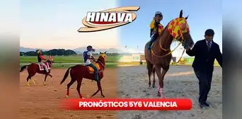 Datos superfijos 5y6 de Valencia EN VIVO HOY, 18 de enero: así quedaron los favoritos de Gaceta Hípica y Línea Brava Datos superfijos 5y6 de Valencia EN VIVO HOY, 18 de enero: así quedaron los favoritos de Gaceta Hípica y Línea Brava