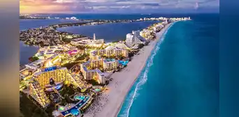 Esta ciudad de América Latina está en el top 10 mundial de destinos turísticos más visitados Esta ciudad de América Latina está en el top 10 mundial de destinos turísticos más visitados