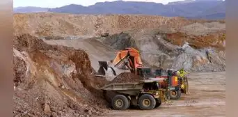 Economía peruana en alza, pero minería sigue con bajo crecimiento Economía peruana en alza, pero minería sigue con bajo crecimiento