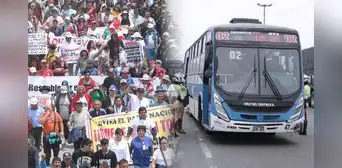 Gremios de transportistas evalúan nuevo paro nacional y movilización tras aumento de extorsiones