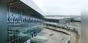 Inauguración del nuevo Aeropuerto Jorge Chávez se retrasa por 60 días Inauguración del nuevo Aeropuerto Jorge Chávez se retrasa por 60 días