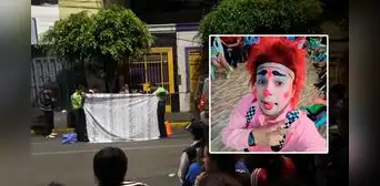 Payasito es asesinado de 15 disparos cuando retornaba a su vivienda en Huacho