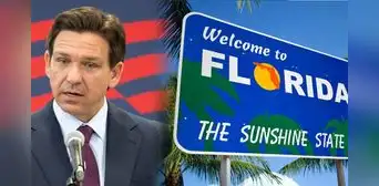 Ron DeSantis y la buena noticia para los trabajadores en Florida: aprobó aumento de sueldo mínimo para el 2025