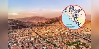 Este distrito de Lima podría volverse inhabitable para 2028, según informe del Ministerio de Vivienda: es el más poblado de la capital Este distrito de Lima podría volverse inhabitable para 2028, según informe del Ministerio de Vivienda: es el más poblado de la capital