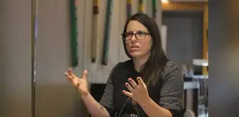 Juanita Goebertus, de Human Rights Watch: La presidenta Boluarte dejó al Congreso perseguir su propia agenda corrupta