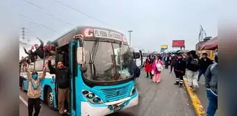 Transportistas convocan al primer paro nacional de 2025 en protesta por ola de crímenes: evalúan fecha de movilizaciones