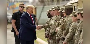 Malas noticias para inmigrantes en USA: el estado que desplegará la Guardia Nacional para deportaciones de Trump Malas noticias para inmigrantes en USA: el estado que desplegará la Guardia Nacional para deportaciones de Trump