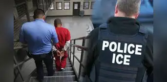 ¡Alerta inmigrantes en EE. UU.! ICE planea expandir centros de detención en al menos 8 estados, denuncia ACLU