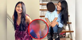 Nickol Sinchi muestra por primera vez a su hijo y usuarios se sorprenden con su prodigiosa voz: "Heredó el talento"