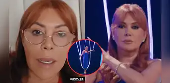 Magaly Medina responde críticas a su programa y anuncia cambios: "Los presupuestos no son los de antes" Magaly Medina responde críticas a su programa y anuncia cambios: "Los presupuestos no son los de antes"