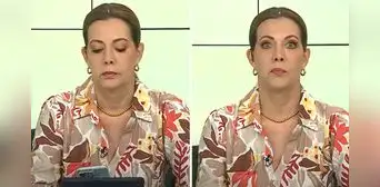 Maritere Braschi comete error en vivo durante noticiero de Latina y la reacción de los camarógrafos no pasó desapercibida: “¿Seño?” Maritere Braschi comete error en vivo durante noticiero de Latina y la reacción de los camarógrafos no pasó desapercibida: “¿Seño?”