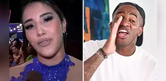 Xiomy Kanashiro sorprende al revelar lo que le gusta de Jefferson Farfán: "Me gustan los morenos" Xiomy Kanashiro sorprende al revelar lo que le gusta de Jefferson Farfán: "Me gustan los morenos"