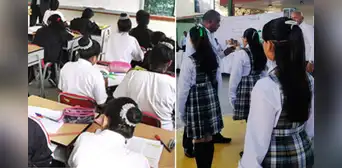 Año escolar 2025: ¿es obligatorio un peinado específico para entrar al colegio? Indecopi responde Año escolar 2025: ¿es obligatorio un peinado específico para entrar al colegio? Indecopi responde
