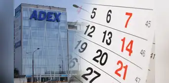 Adex propone eliminar cuatro días feriados del calendario peruano para mejorar productividad: ¿cuáles son? Adex propone eliminar cuatro días feriados del calendario peruano para mejorar productividad: ¿cuáles son?