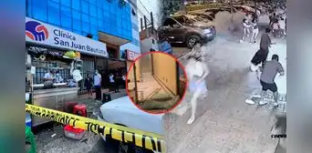 Cinco atentados con explosivos en menos de 24 horas en Lima: estos son los distritos donde hay más denuncias Cinco atentados con explosivos en menos de 24 horas en Lima: estos son los distritos donde hay más denuncias