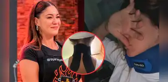 Tilsa Lozano reaparece con collarín tras sufrir fuerte lesión y preocupa a usuarios: "Todo empeoró" Tilsa Lozano reaparece con collarín tras sufrir fuerte lesión y preocupa a usuarios: "Todo empeoró"