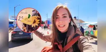 Canadiense se asombra al pagar en soles tras cruzar frontera con Bolivia: “Y eso que estamos del lado boliviano” Canadiense se asombra al pagar en soles tras cruzar frontera con Bolivia: “Y eso que estamos del lado boliviano”