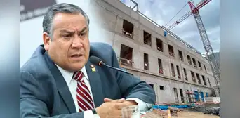Gobierno de Dina Boluarte anunció que creación del Ministerio de Infraestructura será antes del 28 de julio Gobierno de Dina Boluarte anunció que creación del Ministerio de Infraestructura será antes del 28 de julio