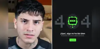 Cristorata tiene inesperada decisión tras ser expulsado de la plataforma Kick por un año Cristorata tiene inesperada decisión tras ser expulsado de la plataforma Kick por un año
