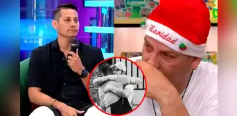 Luigui Carbajal asegura que pelea con Ricky Trevitazo fue por una fricción en 'El gran chef': "Hubo un altercado" Luigui Carbajal asegura que pelea con Ricky Trevitazo fue por una fricción en 'El gran chef': "Hubo un altercado"