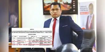 Designan a capitán PNP Junior Izquierdo 'Culebra' como policía comunitario en Moquegua