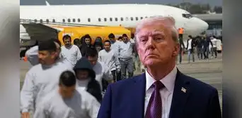 Deportaciones de inmigrantes en EE. UU.: Trump usaría este recurso legal para expulsar a los indocumentados en 2025 Deportaciones de inmigrantes en EE. UU.: Trump usaría este recurso legal para expulsar a los indocumentados en 2025