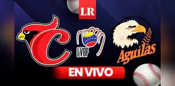 Lara vs. Águilas del Zulia HOY, 17 de enero: ¿a qué hora y dónde ver el ÚLTIMO juego del Round Robin?