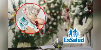 EsSalud brinda subsidio de S/2.070 para familiares de asegurados fallecidos: conoce cómo acceder al beneficio económico en 2025 EsSalud brinda subsidio de S/2.070 para familiares de asegurados fallecidos: conoce cómo acceder al beneficio económico en 2025