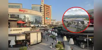 El nuevo mall de 11 mil metros que será inaugurado en la región Metropolitana en el 2027: inversión costó US$26 millones