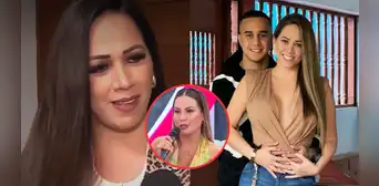 Melissa Klug grita su amor por Jesús Barco y confirma su matrimonio tras polémicas declaraciones de Pamela López