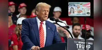 ¡Cuidado, inmigrante! Los 3 nuevos cambios que se darán en la Green Card con Trump como presidente de EE.UU. ¡Cuidado, inmigrante! Los 3 nuevos cambios que se darán en la Green Card con Trump como presidente de EE.UU.