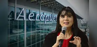 Mincetur sobre postergación de apertura del Aeropuerto Jorge Chávez: "El turismo no se verá perjudicado" Mincetur sobre postergación de apertura del Aeropuerto Jorge Chávez: "El turismo no se verá perjudicado"