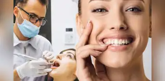 Así puedes quitar el sarro de los dientes de manera natural: expertos explican sobre los métodos más eficaces Así puedes quitar el sarro de los dientes de manera natural: expertos explican sobre los métodos más eficaces
