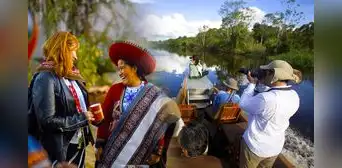El país de América Latina elegido como "el mejor destino sostenible" del mundo por la prestigiosa revista china Voyage