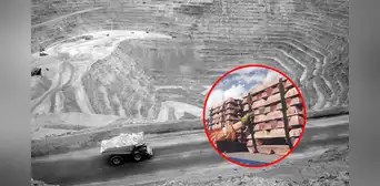 Producción minera en Perú cae en noviembre de 2024: ¿qué minerales lideraron la contracción? Producción minera en Perú cae en noviembre de 2024: ¿qué minerales lideraron la contracción?