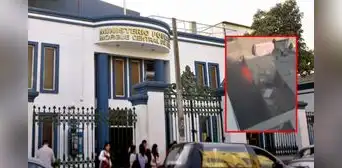 Padre fallece en incendio y familiares esperan los restos de la Morgue casi una semana: "nos dijeron que falta personal"