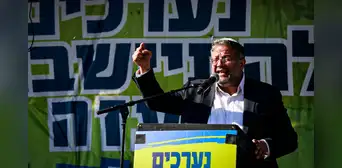 Ministro de Seguridad Nacional de Israel amenaza con renunciar si se aprueba alto al fuego con Hamás