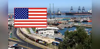 Estados Unidos financiaría renovación de puerto en Chile para desafiar a megaproyecto peruano con inversión china Estados Unidos financiaría renovación de puerto en Chile para desafiar a megaproyecto peruano con inversión china