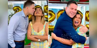 Paco Bazán no lo oculta más y confiesa estar enamorado de Susana Alvarado: “Un amor muy grande” Paco Bazán no lo oculta más y confiesa estar enamorado de Susana Alvarado: “Un amor muy grande”
