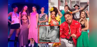 Actriz de ‘Al fondo hay sitio’ le da tremenda sorpresa a su novio por su cumpleaños número 20: “Cumpliendo sueños”