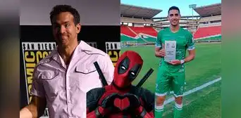 'Deadpool' compra exclub de Pablo Sabbag: grupo inversor de Ryan Reynolds incursiona en el fútbol de Sudamérica