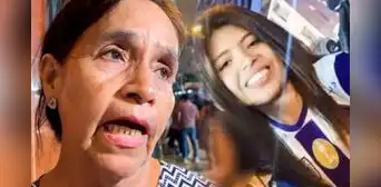 Familiares de Leyla Cristóbal sospechan de más implicados en el feminicidio: "Hay mucho por aclarar" Familiares de Leyla Cristóbal sospechan de más implicados en el feminicidio: "Hay mucho por aclarar"