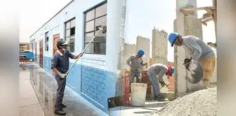 Un total de 12 colegios en riesgo en VES y SJM serán renovados: Minedu invertirá S/1135 millones en su modernización Un total de 12 colegios en riesgo en VES y SJM serán renovados: Minedu invertirá S/1135 millones en su modernización