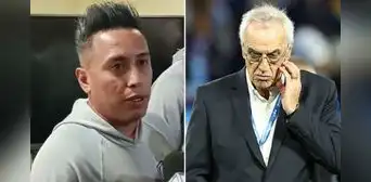 Cueva se pronunció sobre la accidentada salida de Fossati de la selección peruana: "Ha brindado alegrías" Cueva se pronunció sobre la accidentada salida de Fossati de la selección peruana: "Ha brindado alegrías"