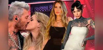 Enfrentamiento con Millet Figueroa provoca que las hijas de Marcelo Tinelli teman venir a Perú: “Me van a envenenar” Enfrentamiento con Millet Figueroa provoca que las hijas de Marcelo Tinelli teman venir a Perú: “Me van a envenenar”