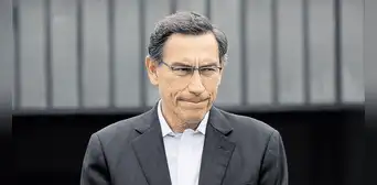 Poder Judicial ratifica que Martín Vizcarra tiene plena libertad para viajar: Fiscal se desistió de apelación Poder Judicial ratifica que Martín Vizcarra tiene plena libertad para viajar: Fiscal se desistió de apelación